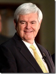 Newt Gingrich by Gage Skidmore